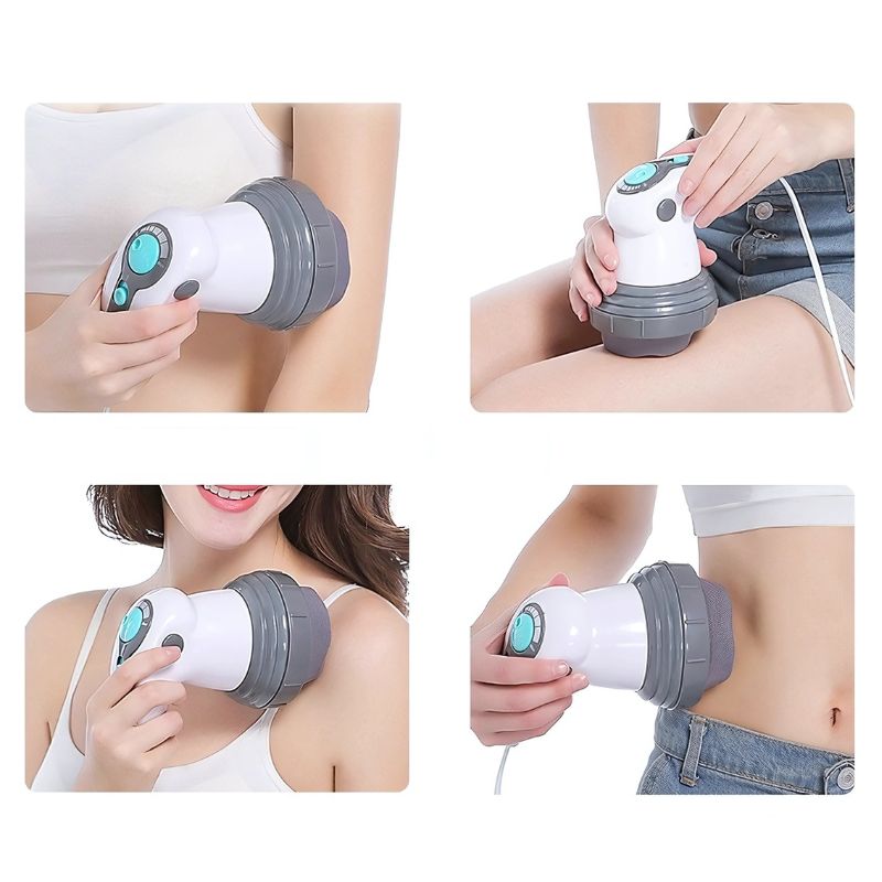 CelluSmooth Pro™ 4-in-1 Infrared Massager for Slimming & Cellulite Reduction