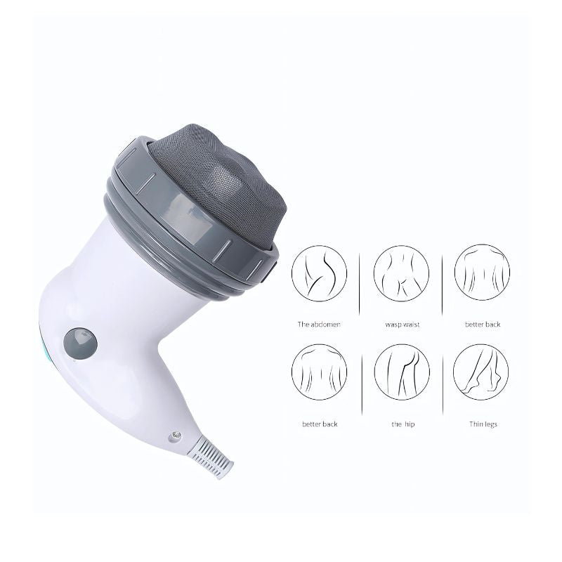 CelluSmooth Pro™ 4-in-1 Infrared Massager for Slimming & Cellulite Reduction