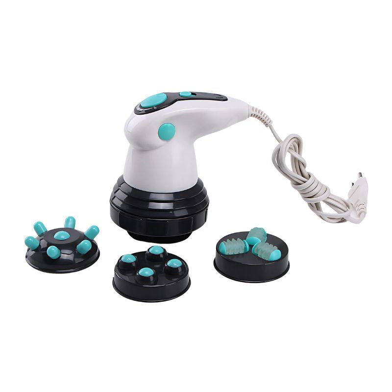 CelluSmooth Pro™ 4-in-1 Infrared Massager for Slimming & Cellulite Reduction
