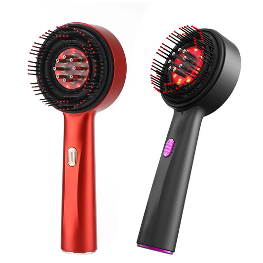 NovaGlow™ Scalp Massager