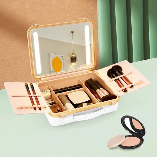 GlamGlow™ Pro LED Makeup Case