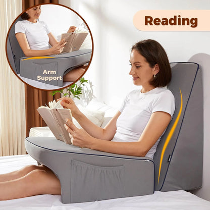 CozyCommand™ Memory Foam Lap Pillow