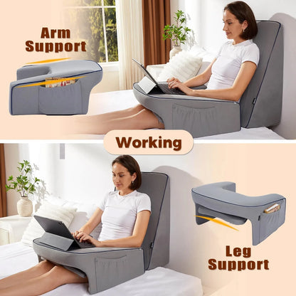 CozyCommand™ Memory Foam Lap Pillow